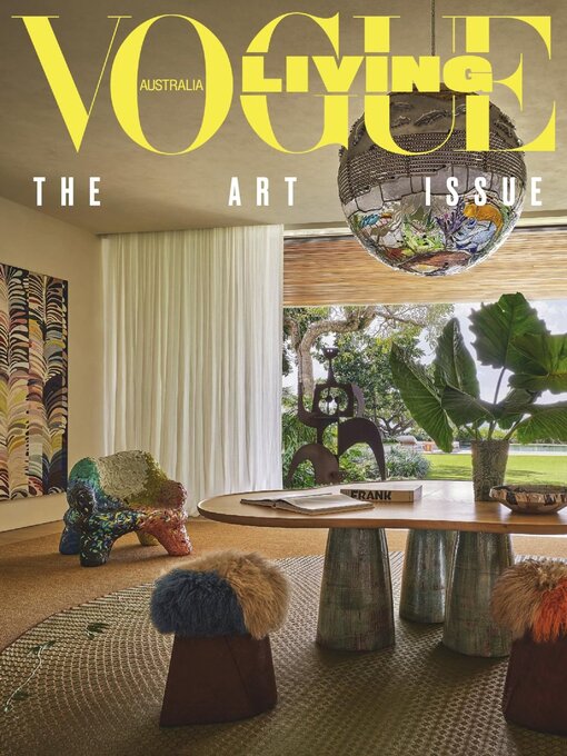 Title details for Vogue Living by News Life Media Pty Limited - Available